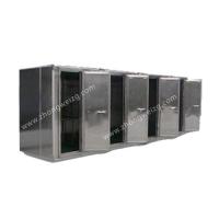 不銹鋼屏蔽房0511B